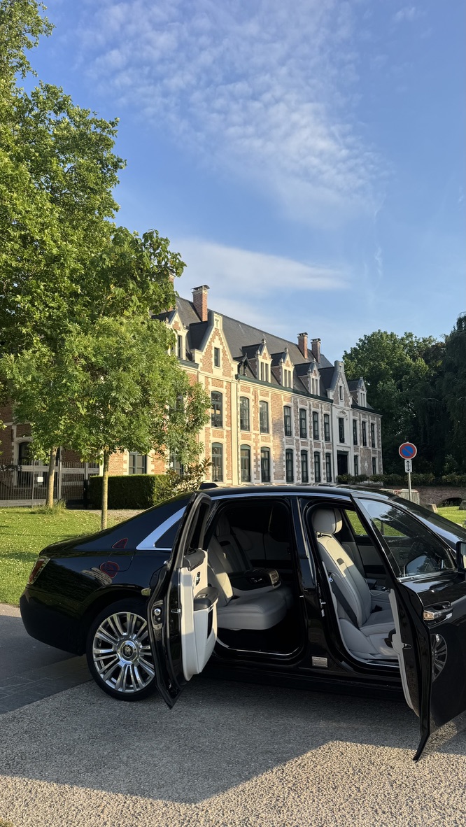 Luxury cars
